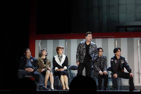 怒涛の101曲メドレーも！ “玉野ワールド”全開！豪華キャストで贈る『CLUB SEVEN another placeⅡ』が開幕