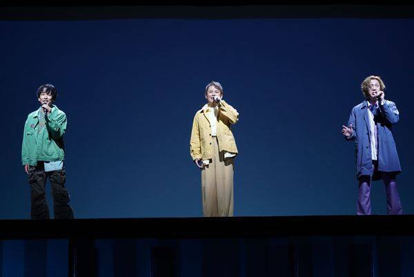 怒涛の101曲メドレーも！ “玉野ワールド”全開！豪華キャストで贈る『CLUB SEVEN another placeⅡ』が開幕