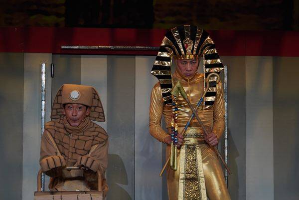 怒涛の101曲メドレーも！ “玉野ワールド”全開！豪華キャストで贈る『CLUB SEVEN another placeⅡ』が開幕