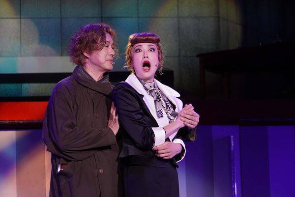 怒涛の101曲メドレーも！ “玉野ワールド”全開！豪華キャストで贈る『CLUB SEVEN another placeⅡ』が開幕