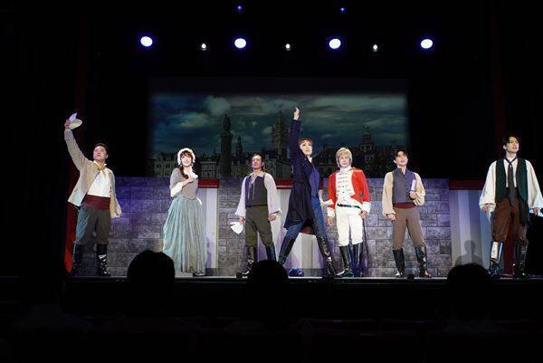 怒涛の101曲メドレーも！ “玉野ワールド”全開！豪華キャストで贈る『CLUB SEVEN another placeⅡ』が開幕