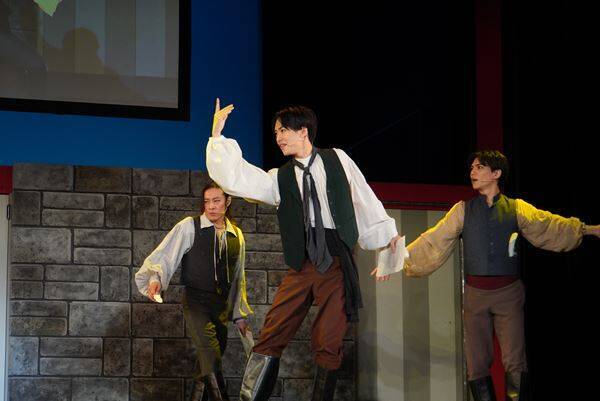 怒涛の101曲メドレーも！ “玉野ワールド”全開！豪華キャストで贈る『CLUB SEVEN another placeⅡ』が開幕