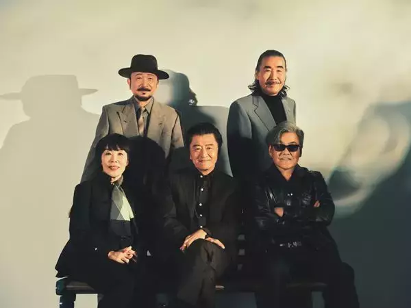 サザンオールスターズ「いとしのエリー」が物語の鍵に！ Netflix『ガス人間』本日配信スタート