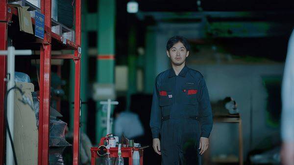 香川照之が“謎の男”を怪演！ 『災 劇場版』緊迫の本予告映像公開