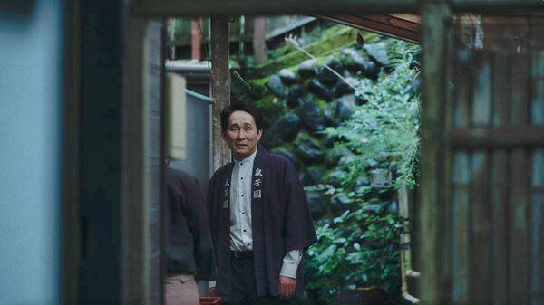 香川照之が“謎の男”を怪演！ 『災 劇場版』緊迫の本予告映像公開