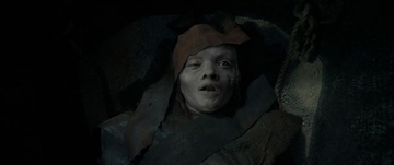 【閲覧注意】口から“蟲”が這い出す…『THE MUMMY／ザ・マミー 棺の中の少女』究極の恐怖を感じさせる本編映像公開