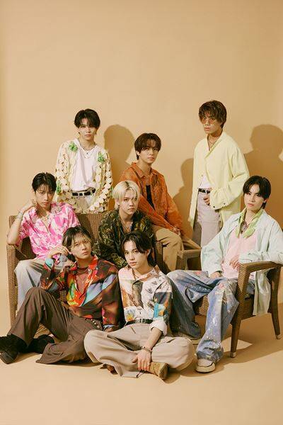 LIL LEAGUE×BUS（NEX＆AA）が夢のコラボ！国境を越えて意気投合した8人の、まさかの“結婚観”からタイでのホラーな裏話まで