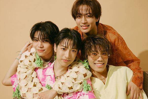 LIL LEAGUE×BUS（NEX＆AA）が夢のコラボ！国境を越えて意気投合した8人の、まさかの“結婚観”からタイでのホラーな裏話まで