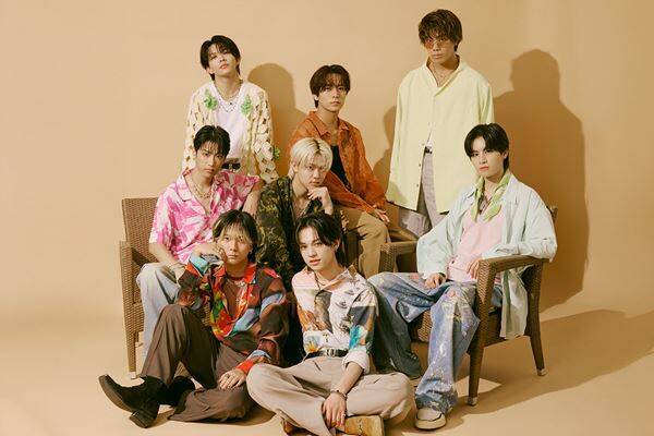 LIL LEAGUE×BUS（NEX＆AA）が夢のコラボ！国境を越えて意気投合した8人の、まさかの“結婚観”からタイでのホラーな裏話まで
