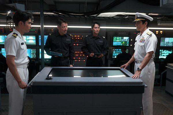 『沈黙の艦隊 北極海大海戦』ネタバレありレビュー！ エモーションのキーワードは“兄弟”！