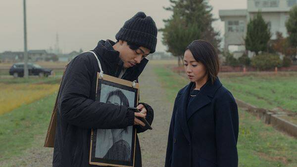 成田凌×沢尻エリカ『#拡散』衝撃の本予告＆場面写真9点を一挙解禁！ 主人公が社会の波に翻弄される