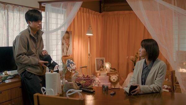 成田凌×沢尻エリカ『#拡散』衝撃の本予告＆場面写真9点を一挙解禁！ 主人公が社会の波に翻弄される