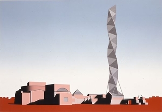 『磯崎新：群島としての建築』11月1日から　自身が設計した水戸芸術館で開催される没後、国内初となる大規模回顧展