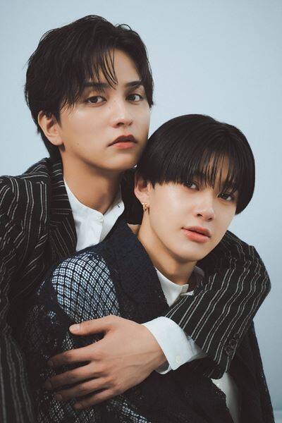 小川史記＆瀬戸利樹「パートナーが利樹くんでよかった」──二人が惹かれ合った、互いのプロフェッショナルな姿と“深い信頼”