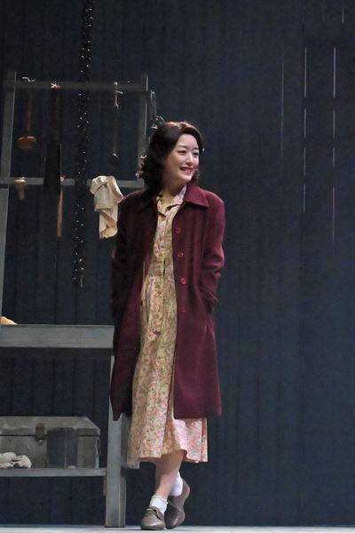 Travis Japan川島如恵留の単独初主演作『すべての幸運を手にした男』開幕「素敵な幸運を持ち帰ってもらえたら」