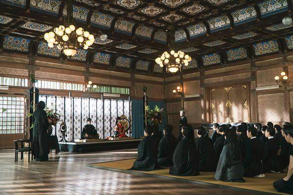 永瀬廉と吉川愛が見つめ合う……！ 映画『鬼の花嫁』運命の瞬間を描く本編映像公開