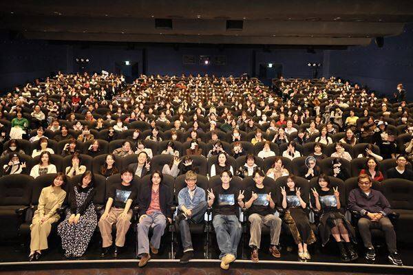 木村拓哉が1日で4都市を縦断！ 映画『教場』弾丸舞台挨拶で語った「生徒たちへの誇り」