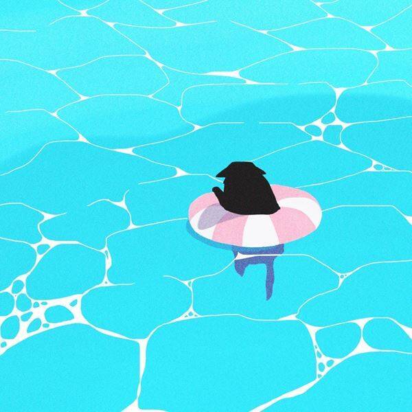 しろつめ備忘録、1st EP「シュノーケル」リリース決定　ライブ・DJ・フードなどカルチャーが混じり合うリリースパーティー開催も