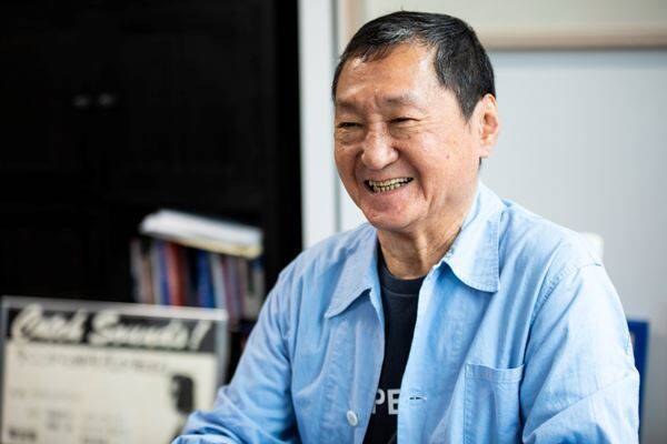 南佳孝が語る、初の自主制作作品『いくつになっても遊びたりない』に込めた思い――デビュー53年目の自由すぎる創造の秘密に迫る