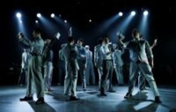 【レポート&インタビュー】ミュージカル『十二人の怒れる男』、五戸真理枝が掘り起こす“命”の物語