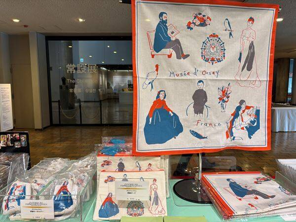 【グッズレポート】『オルセー美術館所蔵　印象派―室内をめぐる物語』（国立西洋美術館）のおすすめミュージアムグッズ10選