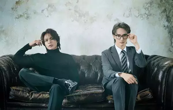 上田竜也×川島如恵留『ノッキンオン・ロックドドア THE STAGE』全キャスト＆公演詳細発表　ツーショットビジュアルも解禁