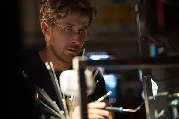 ライアン・ゴズリング「こんな映画は、一生に一度しか出会えない」『プロジェクト・ヘイル・メアリー』特別映像公開