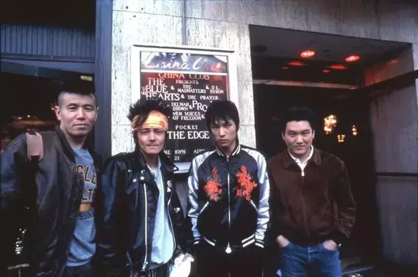 THE BLUE HEARTS、名盤のジャケットTシャツとカセットテープを単品で発売決定