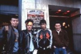 THE BLUE HEARTS、名盤のジャケットTシャツとカセットテープを単品で発売決定