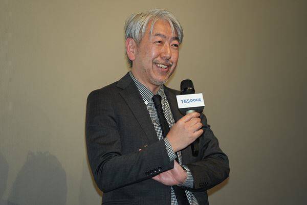 脚本家・野島伸司が舞台挨拶！『TBSドキュメンタリー映画祭2026』2日目レポート