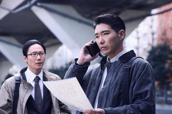 松村北斗×今田美桜『白鳥とコウモリ』豪華キャストが共演する場面写真9点が一挙公開