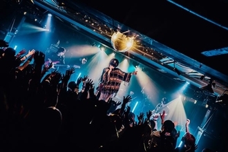 Ku:ui、初自主企画で未音源化の新曲を連発！盟友たちと共鳴した「ここから始まる」決意の夜をレポート