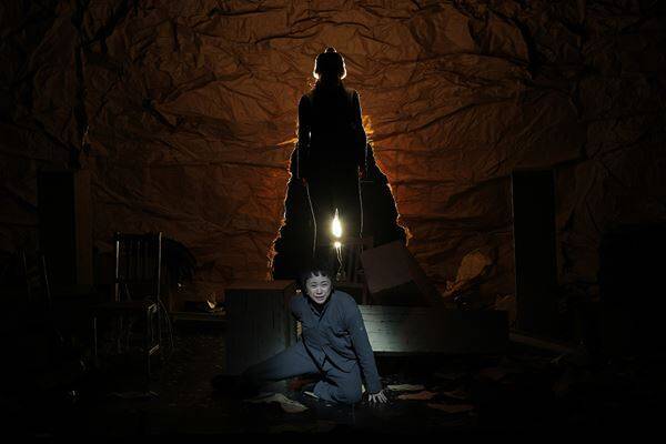 須賀健太、中川大輔らが紡ぐ希望の物語　舞台『1995117546』舞台写真＆開幕コメント到着