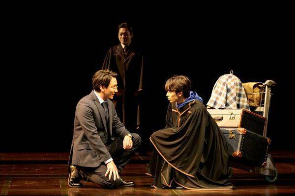 “魔法”の要らないふたりー大貫勇輔と宮尾俊太郎が語る、舞台『ハリー・ポッターと呪いの子』共演の喜びと見どころ