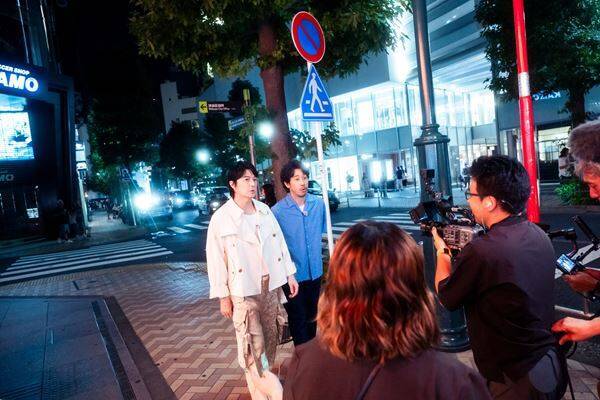 福山雅治、『SONGS』に2週連続出演　稲葉浩志との共演秘話＆大泉洋と渋谷ロケ、代表曲も披露