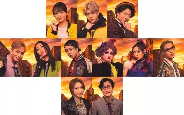 KEY TO LIT佐々木大光主演『ダッドシューズ2026』メインキャストのソロビジュアル公開