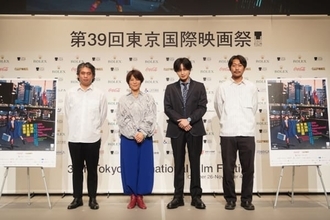 中島健人が「第39回東京国際映画祭」フェスティバル・ナビゲーターに就任　日本映画3作品がコンペ部門に