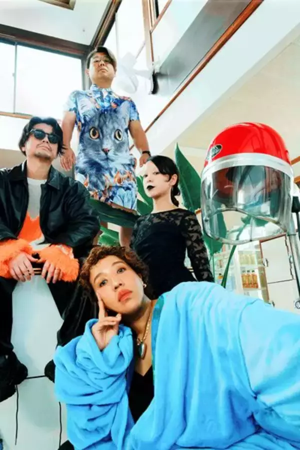 4人組バンド・んoon、2ndアルバムより「OTODO」先行配信　東名阪ツアーのチケット２次先行もスタート