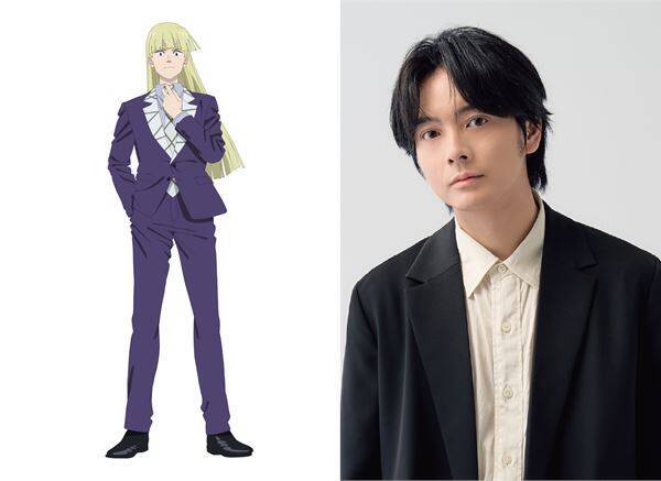 Netflixシリーズ『フールナイト』11月26日全話一挙配信決定　ティザーPV第2弾＆新キャストも解禁