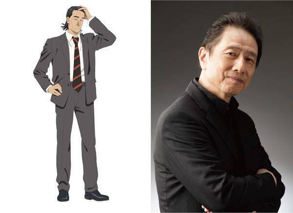 Netflixシリーズ『フールナイト』11月26日全話一挙配信決定　ティザーPV第2弾＆新キャストも解禁