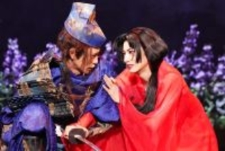 柚香光主演のゲキ×シネ『紅鬼物語』予告映像が解禁！ 鈴木拡樹とのペアムビチケや限定特典も発表