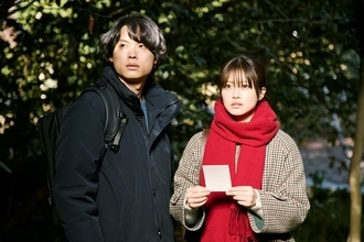 大森元貴が歌う「灰色」がフル尺解禁『白鳥とコウモリ』主題歌特別映像公開