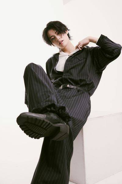 「一緒に“革命”を起こしたい」冬野心央が描く未来と素顔