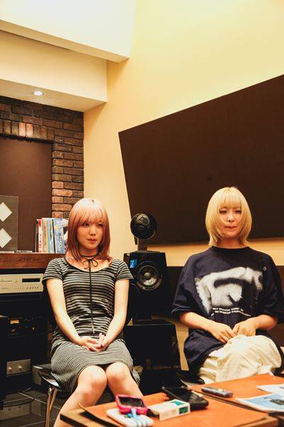 【つきみ主催ライブ『Mwah!』対談・第2弾】ににちゃん(つきみ)×サクラ＆ワキタルル(ちゃくら)が明かすお互いの存在とツーマンへの本音