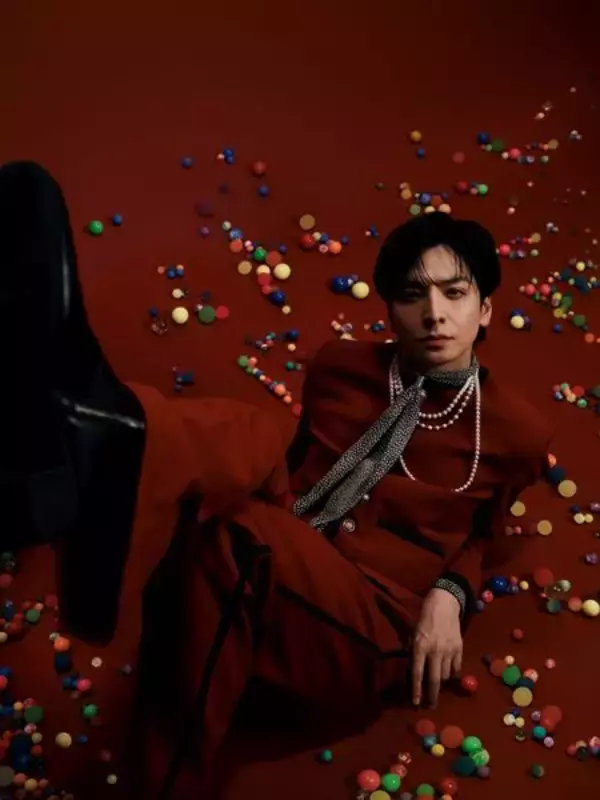 生田斗真、デビュー曲「スーパーロマンス」MVからダンスシーン、未公開シーンで構成したパフォーマンス動画の公開決定