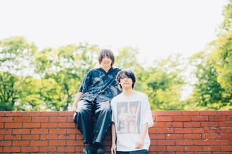 セカンドバッカー、結成3周年ライブ『乾杯を祝して』渋谷CLUB QUATTROで開催決定