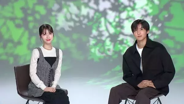 浜辺美波＆目黒蓮が本音トーク！ 13分の対談映像で明かされる『ほどなく、お別れです』撮影秘話