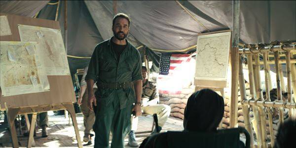 米軍VS恐竜！ 映画『プリミティヴ・ウォー 恐竜戦争』本編映像＆場面写真9点が公開