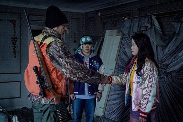 鈴木福主演『ヒグマ!!』新たな公開日決定！ 緊迫の場面写真10点解禁