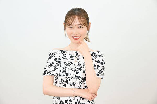 福原遥インタビュー。新作『あの星…』は「これからの若い世代にも届くものになってほしい」